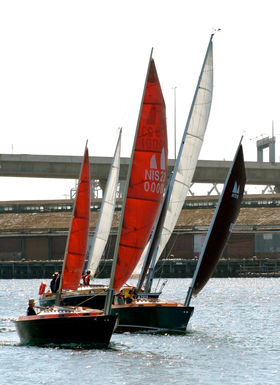 NIS 23', 18' and 29' in Melbourne 2010